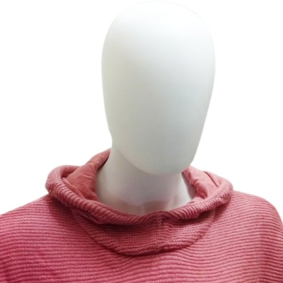 Women's Hooded Pullover Sweater - All in Motion (XXL) [122] - Picture 5 of 7